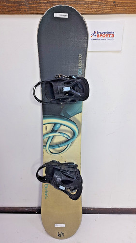 Burton cruzer 139 snowboard - 139,
