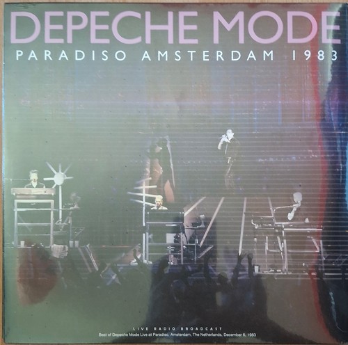 Depeche mode paradise lp - depeche,