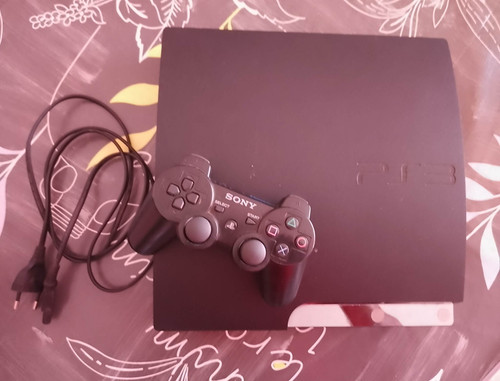 Console ps3 160go manette - +,