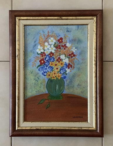 Tableau peinture acrylique - tableau,
