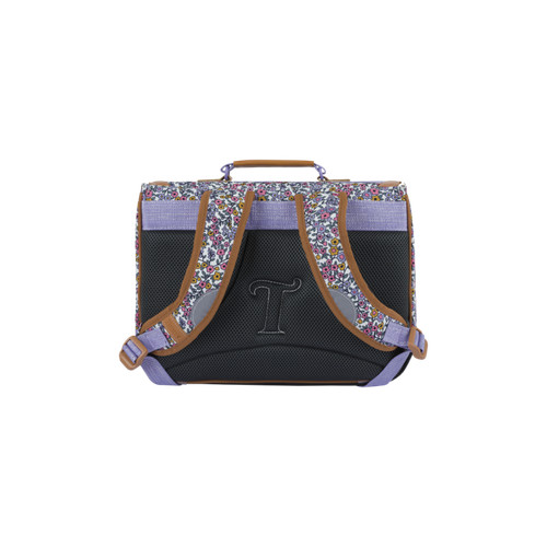 Cartable tann motif - -,