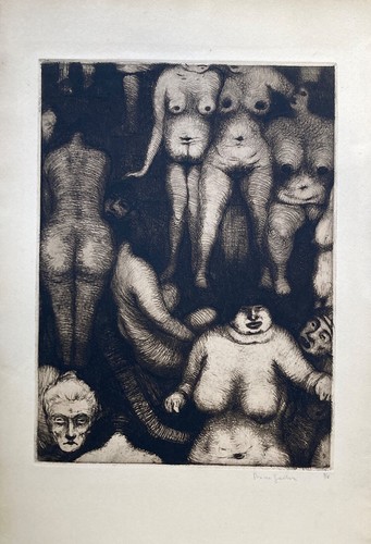Frans geetere gravure - de,