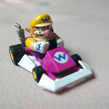 Mario Kart Ds Mini Kart Figure Wario Kyodo Yujin Gashapon
