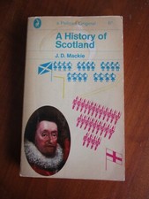JD Mackie  A history of
