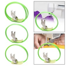 Machine à coudre anneau