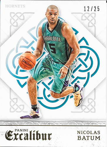 2015 panini excalibur - 2015-16,
