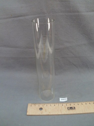 Verre lampe pétrole - de,