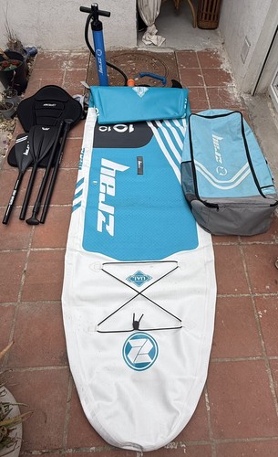 Paddle pack sup zray dual - paddle,