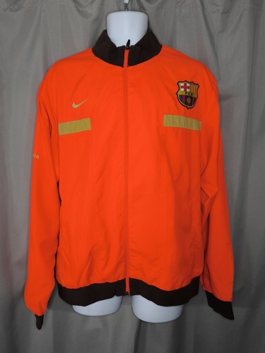 Track jacket orange veste - track,