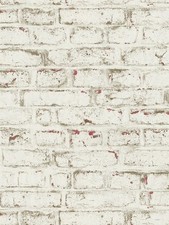 Papier Peint Brique Rustique