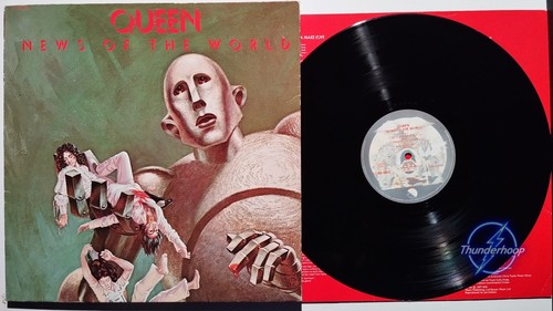 Queen news the world - news, of