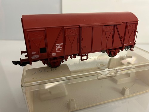 Fleischmann wagon couvert - ho,