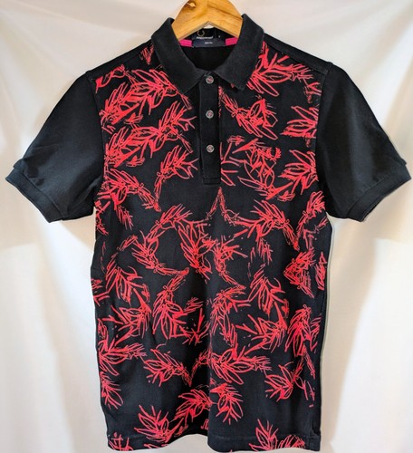 Fred perry polo m5499 imprimé - fred,