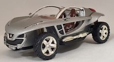 PEUGEOT HOGGAR NOREV GREY 1/43 WITH BOX