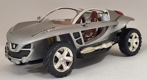 Peugeot hoggar norev grise - hoggar,