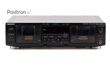 Sony TC-WE435 de Double
