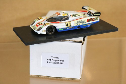 Tenariv modèles mans 1985 - mans,