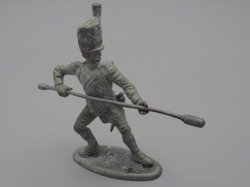 Austerlitz 1805 artilleur à - -,