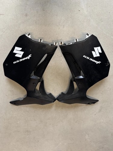 Suzuki gs500f right left - gs500f,