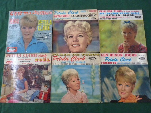 Lot 45t petula - de, 6