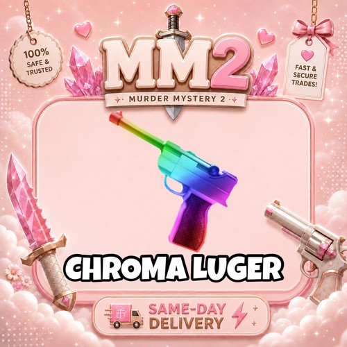 Online chroma luger - online, |