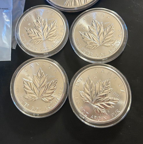 Grand maple leaf - oz,