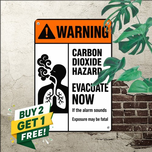Carbon dioxide gas - carbon,