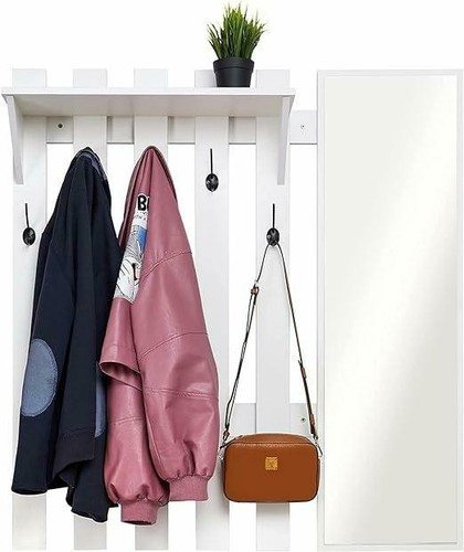 Porte manteau mural - porte-manteau, avec