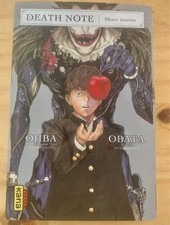 📚 Livre : Death Note Short
