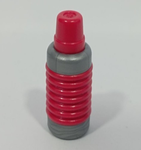 Playmobil thermo rouge camping - rouge,