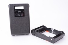 Accessoire Rolleiflex. Dos 6x6