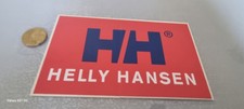 AUTOCOLLANT  HH Helly Hansen