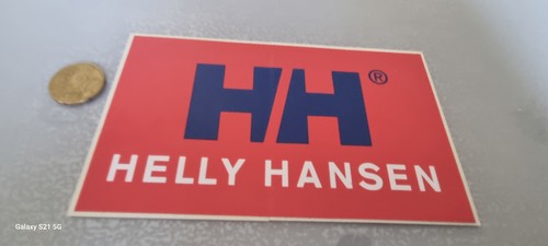 Autocollant helly hansen - helly,