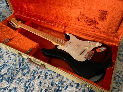2009 fender vintage - fender, rod