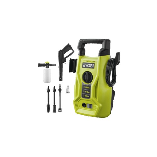 Nettoyeur haute pression ryobi - nettoyeur,
