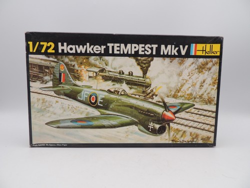 Maquette heller hawker - -,