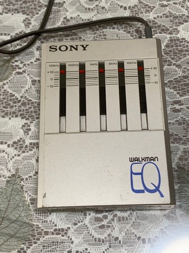 Sony walkman seq - sony, portable