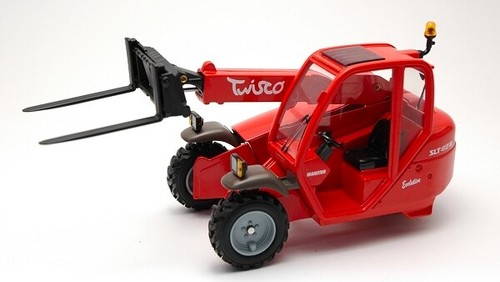 Miniature demi industriel - miniature,