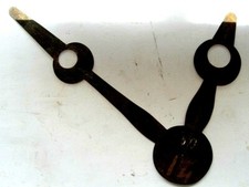  grande Aiguilles cadran horloge regulateur uhr comtoise gare clock turmuhr P