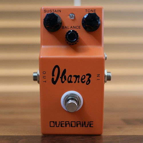 Pédale guitare électrique - de,