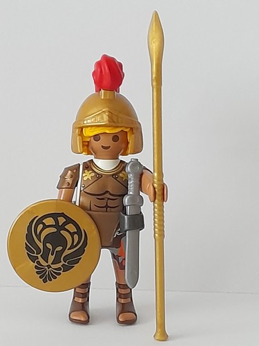 Playmobil collector custom