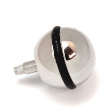 GENUINE CORUM BUBBLE Watch Crown Tap 10, 8mm Diameter, Water Resistant