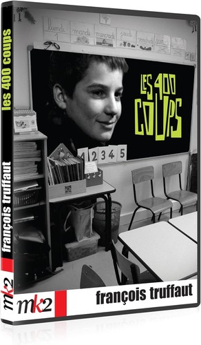 Dvd les 400 - ,