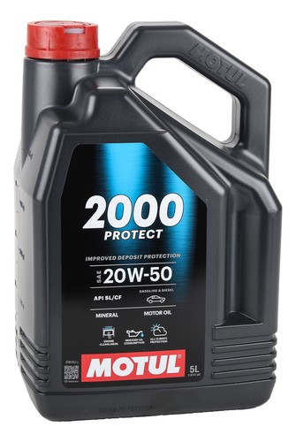 Huile moteur motul 2000 - huile,