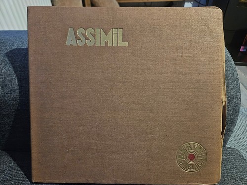Méthode assimil anglais - anglais,