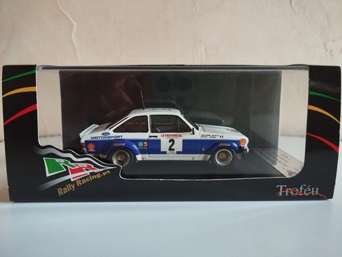 Trofeu ford escort mk2 - ford, tour