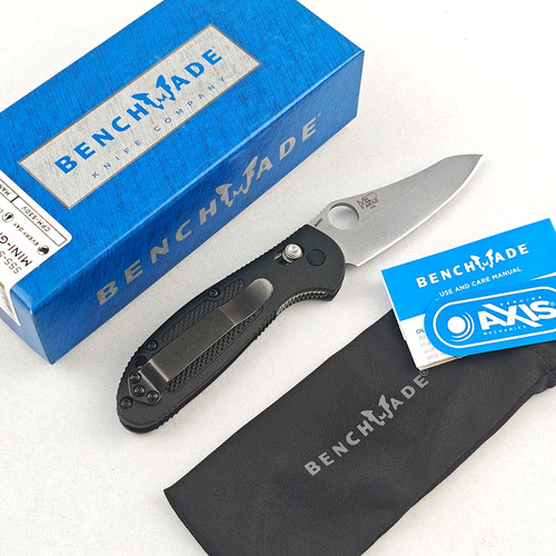 Benchmade mini griptilian - mini,