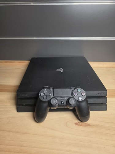 Sony ps4 pro 500gb noir - ps4,