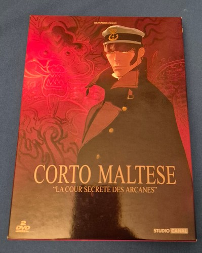 Corto maltese la - la, cour