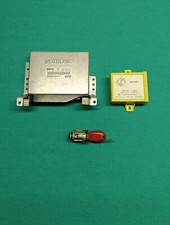 Alfa 155 1800 Ts Sport Control Unit And Wrench Kit 